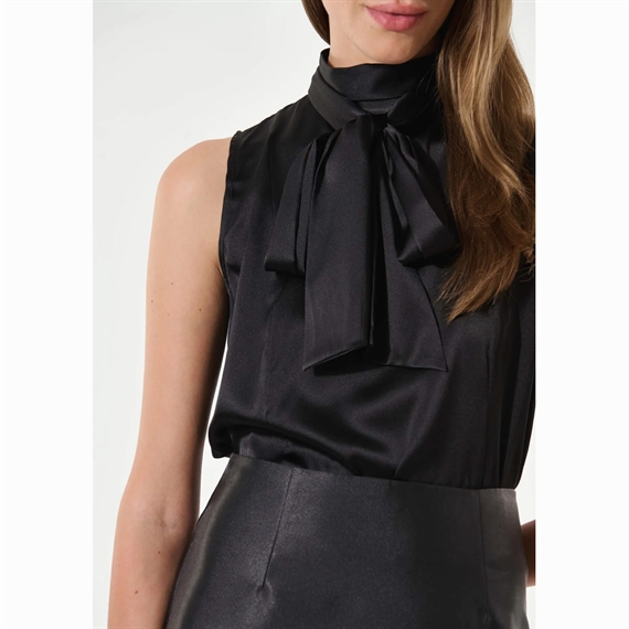 Dea Kudibal LUCIADEA Top, Sort 